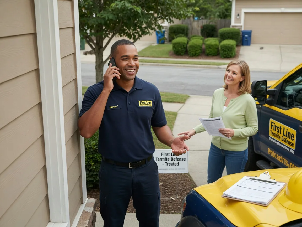 Termite Treatment Perryville, MO FAQs